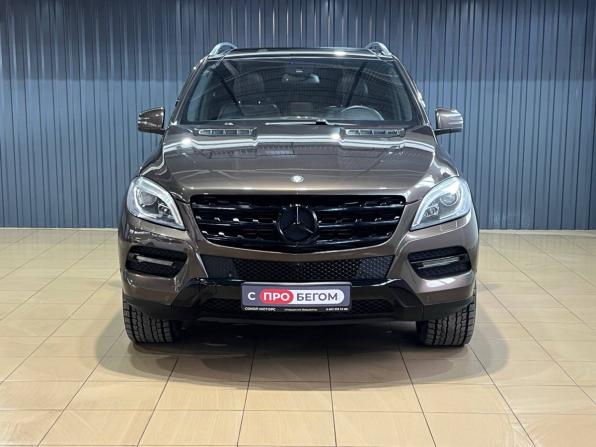 Mercedes-Benz M-Класс III (W166) с пробегом 2014 года, цена 2 269 900 рублей, 132000 км, внедорожник, Автокод Объявления