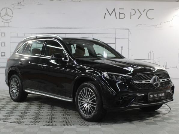 Mercedes-Benz GLC II (X254) с пробегом 2025 года, цена 8 200 000 рублей, 20 км, внедорожник, Автокод Объявления