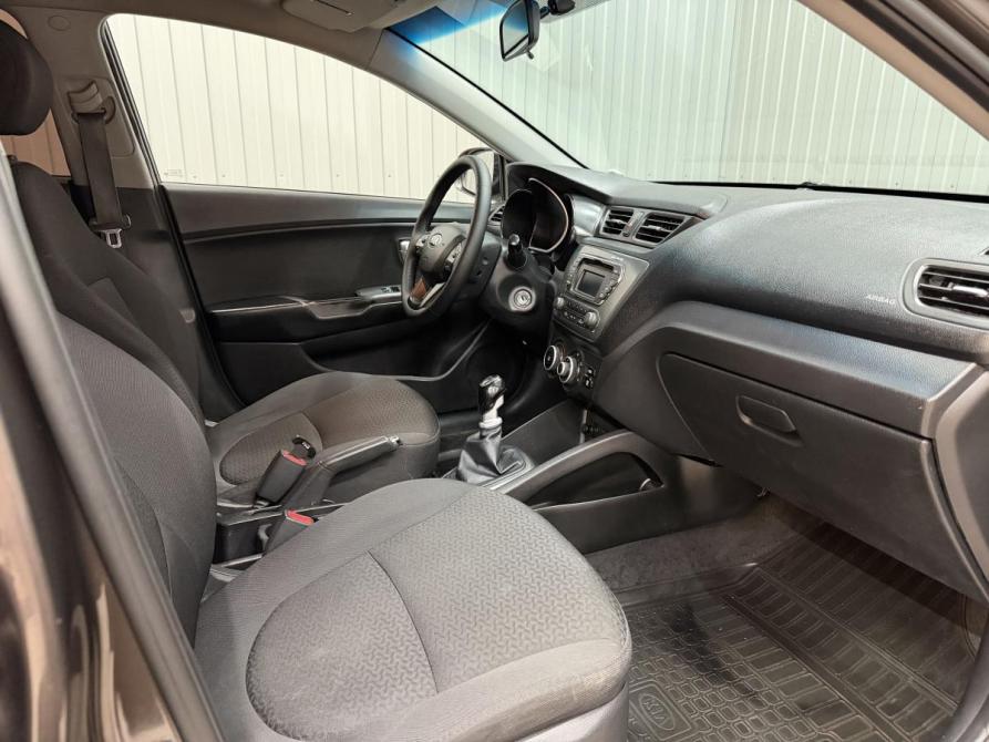 Kia Rio III Магнитогорск  - изображение 10