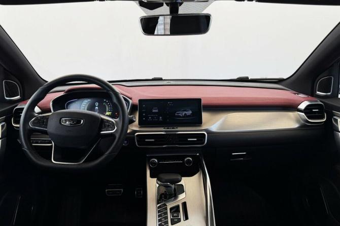 Belgee X50 с пробегом 2024 года, цена 2 100 000 рублей, 18833 км, внедорожник, Автокод Объявления