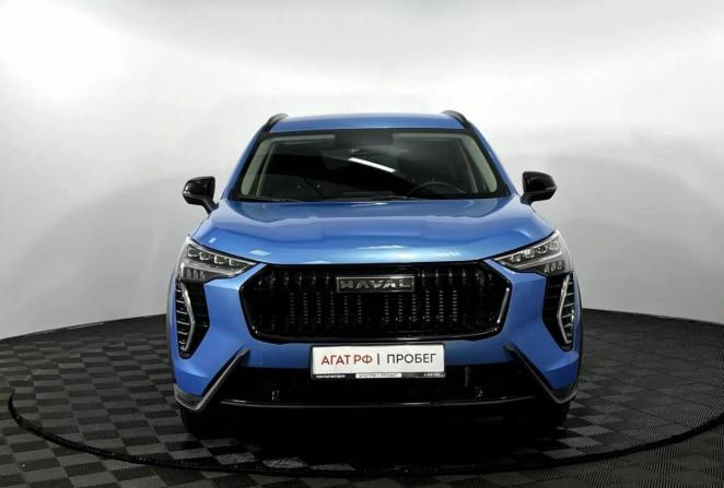 Haval Jolion I Рестайлинг с пробегом 2024 года, цена 2 180 000 рублей, 56114 км, внедорожник, Автокод Объявления