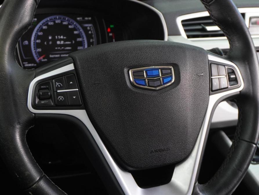 Geely Atlas I Воронеж  - изображение 16