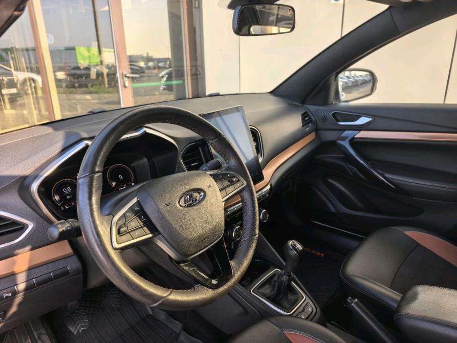Lada (ВАЗ) Vesta I Рестайлинг (NG) Краснодар  - изображение 10