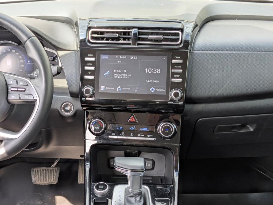 Hyundai Creta II Москва  - изображение 15