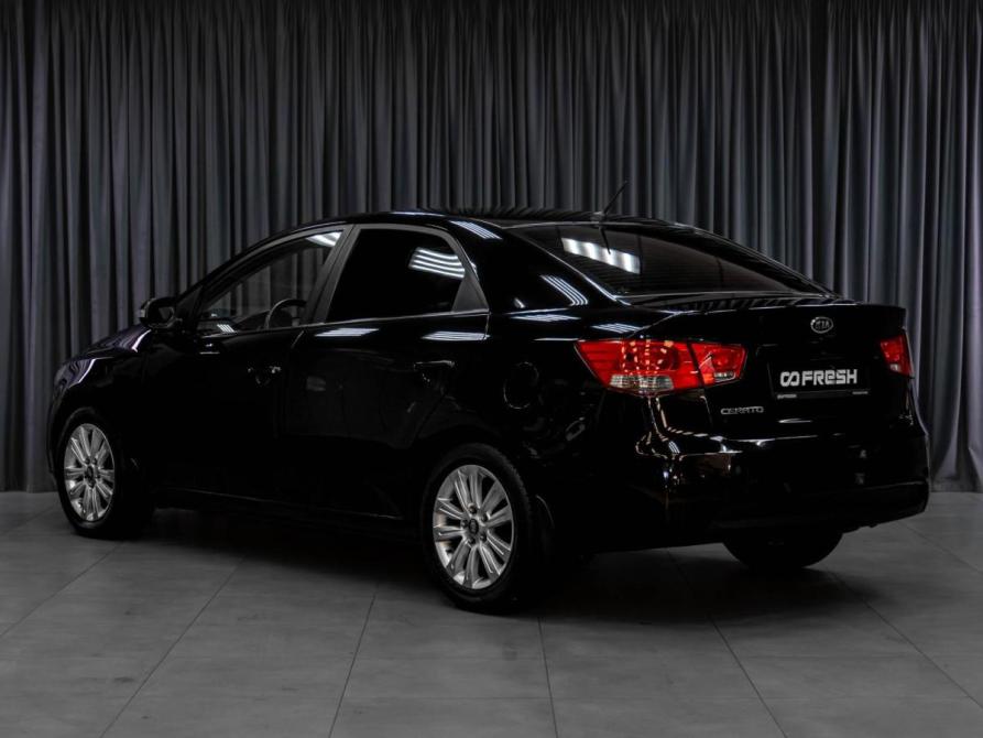Kia Cerato II Тюмень  - изображение 2