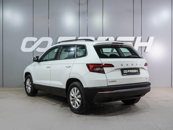 Skoda Karoq I с пробегом 2022 года, цена 2 380 000 рублей, 39039 км, внедорожник, Автокод Объявления
