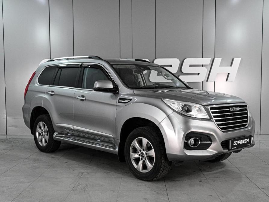 Haval H9 I Рестайлинг Ростов-на-Дону  - изображение 1