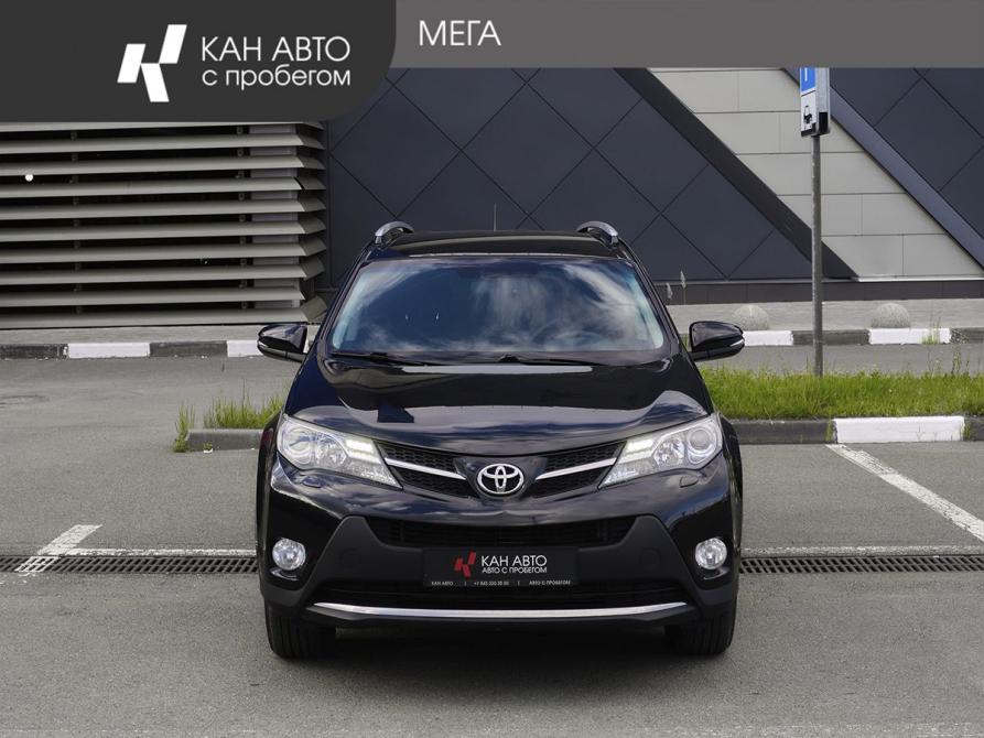 Toyota RAV4 IV (XA40) Казань  - изображение 3