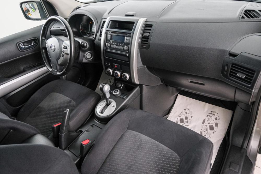 Nissan X-Trail II Рестайлинг Красноярск  - изображение 13
