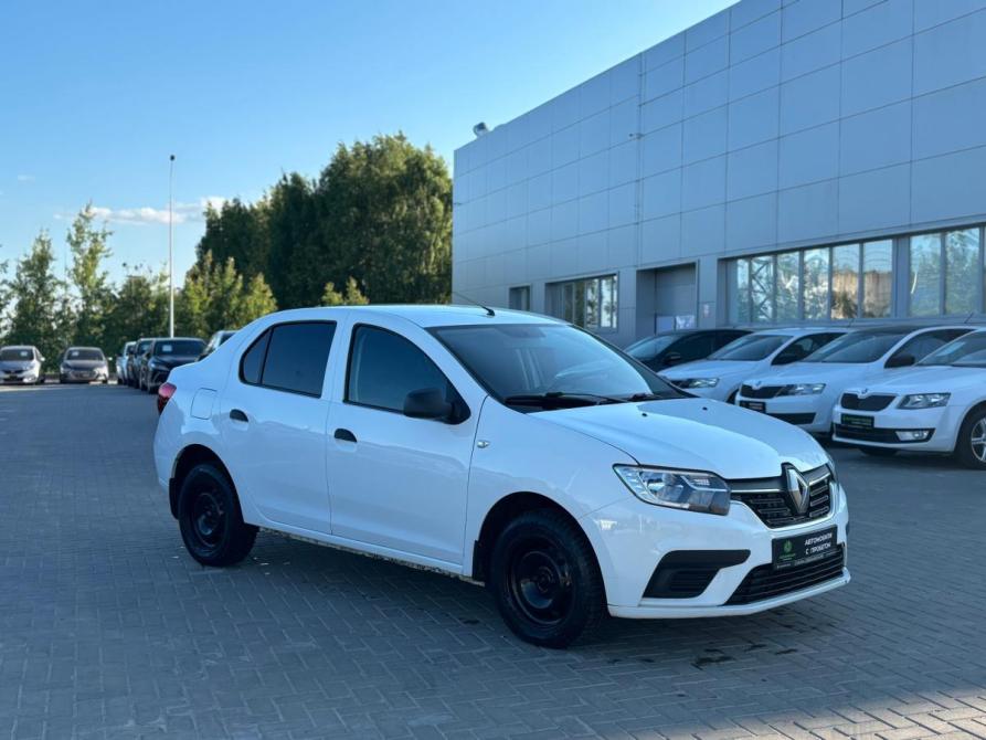 Renault Logan II Рестайлинг Сыктывкар  - изображение 2
