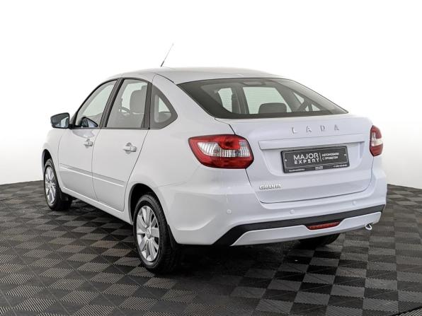 Lada (ВАЗ) Granta I Рестайлинг с пробегом 2026 года, цена 970 000 рублей, 9338 км, лифтбек, Автокод Объявления