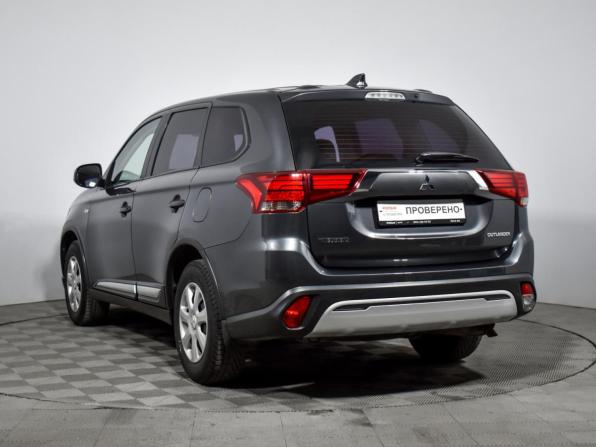 Mitsubishi Outlander III Рестайлинг 3 с пробегом 2019 года, цена 1 875 000 рублей, 91000 км, внедорожник, Автокод Объявления