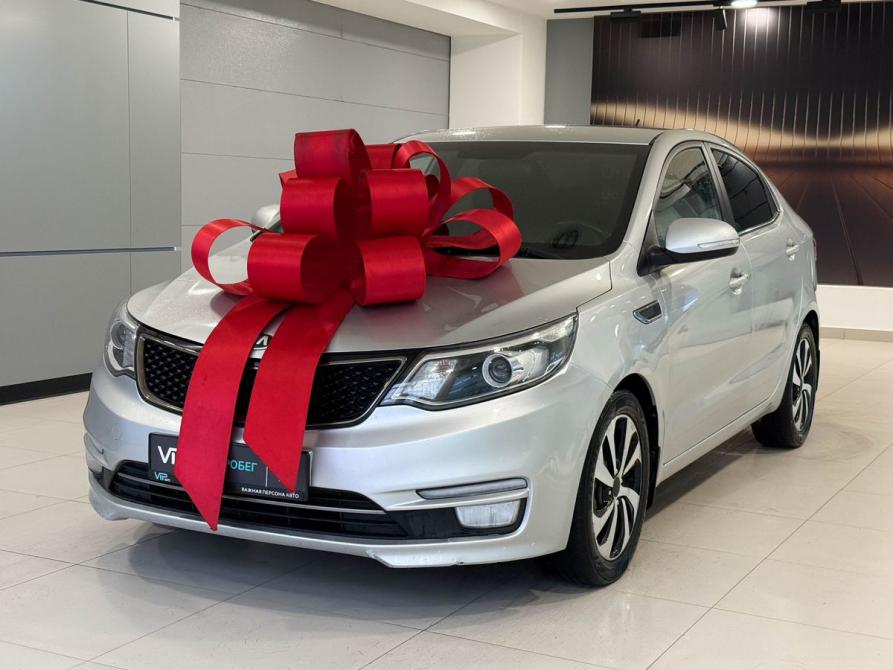 Kia Rio III Рестайлинг Тверь  - изображение 1