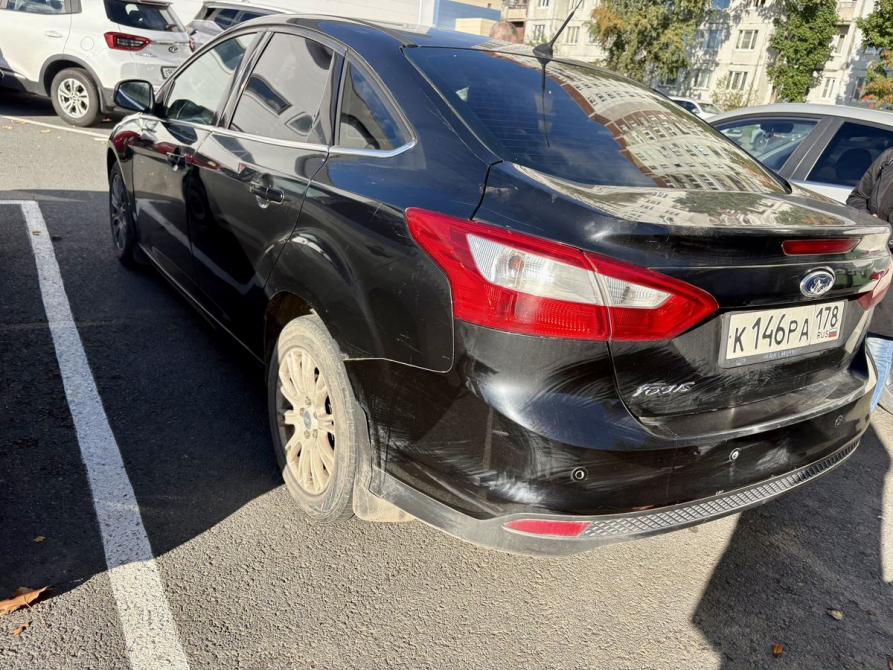 Ford Focus III Санкт-Петербург  - изображение 4