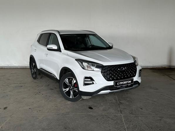 Chery Tiggo 4 Pro I с пробегом 2022 года, цена 1 420 000 рублей, 74905 км, внедорожник, Автокод Объявления