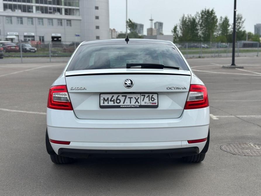 Skoda Octavia III (A7) Рестайлинг Казань  - изображение 5