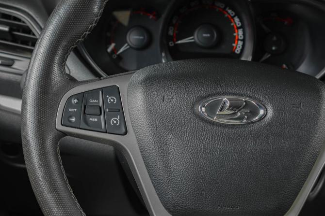 Lada (ВАЗ) Vesta I с пробегом 2021 года, цена 1 269 000 рублей, 67000 км, седан, Автокод Объявления