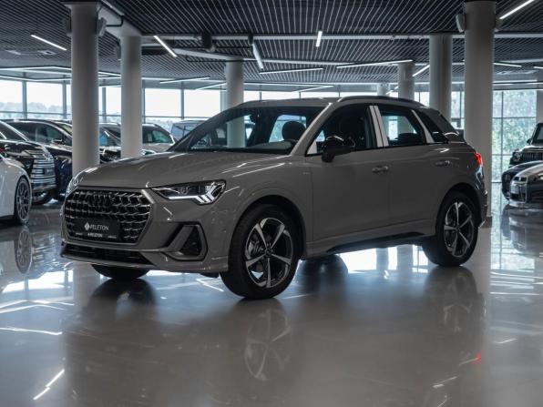 Audi Q3 II (F3) с пробегом 2026 года, цена 4 150 000 рублей, 15 км, внедорожник, Автокод Объявления