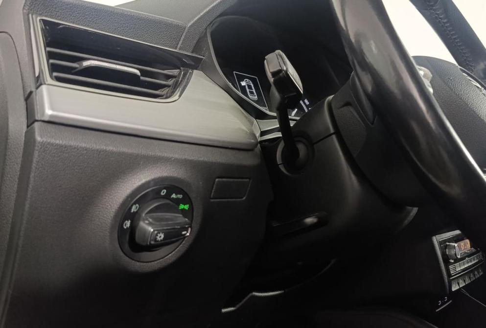 Skoda Rapid I Рестайлинг Волгоград  - изображение 9