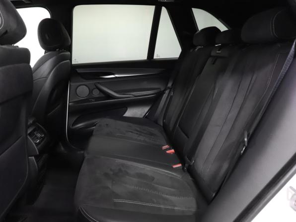 BMW X5 III (F15) с пробегом 2018 года, цена 3 899 000 рублей, 177720 км, внедорожник, Автокод Объявления