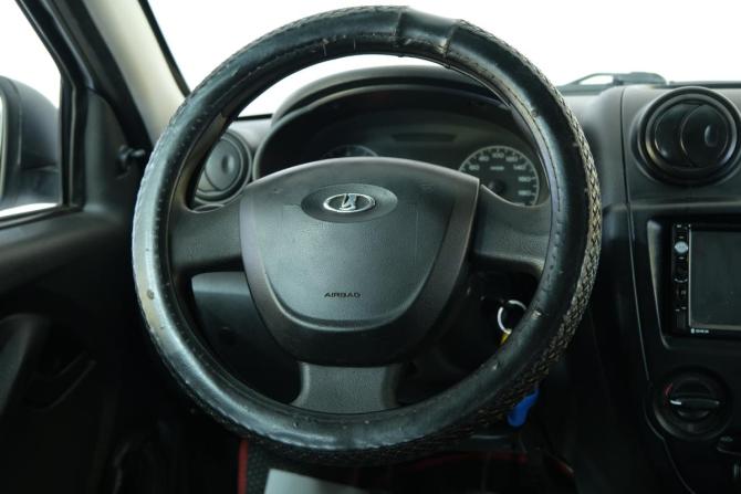 Lada (ВАЗ) Granta I Рестайлинг с пробегом 2016 года, цена 299 000 рублей, 215000 км, седан, Автокод Объявления