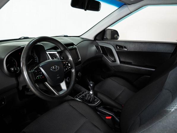 Hyundai Creta I Рестайлинг с пробегом 2020 года, цена 1 598 000 рублей, 179744 км, внедорожник, Автокод Объявления