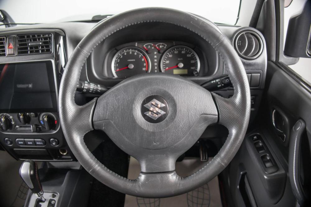Suzuki Jimny III Рестайлинг 2 Пермь  - изображение 15