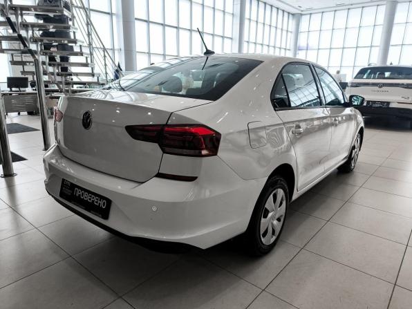 Volkswagen Polo VI с пробегом 2020 года, цена 1 190 000 рублей, 173000 км, лифтбек, Автокод Объявления