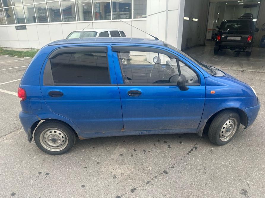 Daewoo Matiz I Рестайлинг Сургут  - изображение 5