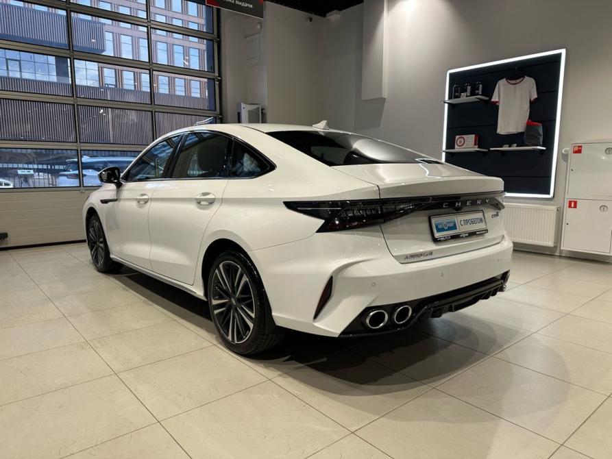Chery Arrizo 8 Москва  - изображение 6