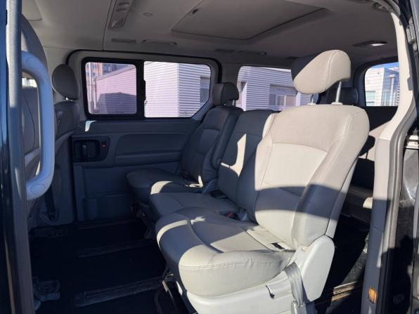 Hyundai Grand Starex I с пробегом 2008 года, цена 985 000 рублей, 192591 км, минивэн, Автокод Объявления