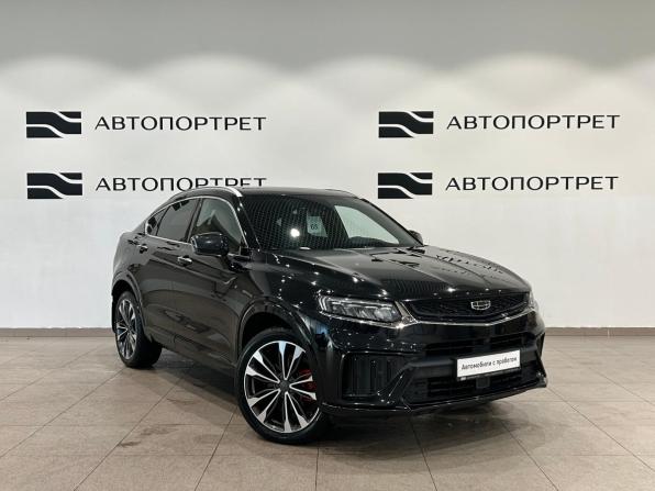 Geely Tugella I Рестайлинг с пробегом 2022 года, цена 2 499 000 рублей, 92830 км, внедорожник, Автокод Объявления
