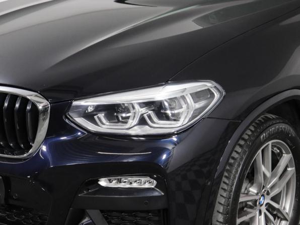 BMW X4 I (F26) с пробегом 2018 года, цена 5 365 000 рублей, 47300 км, внедорожник, Автокод Объявления