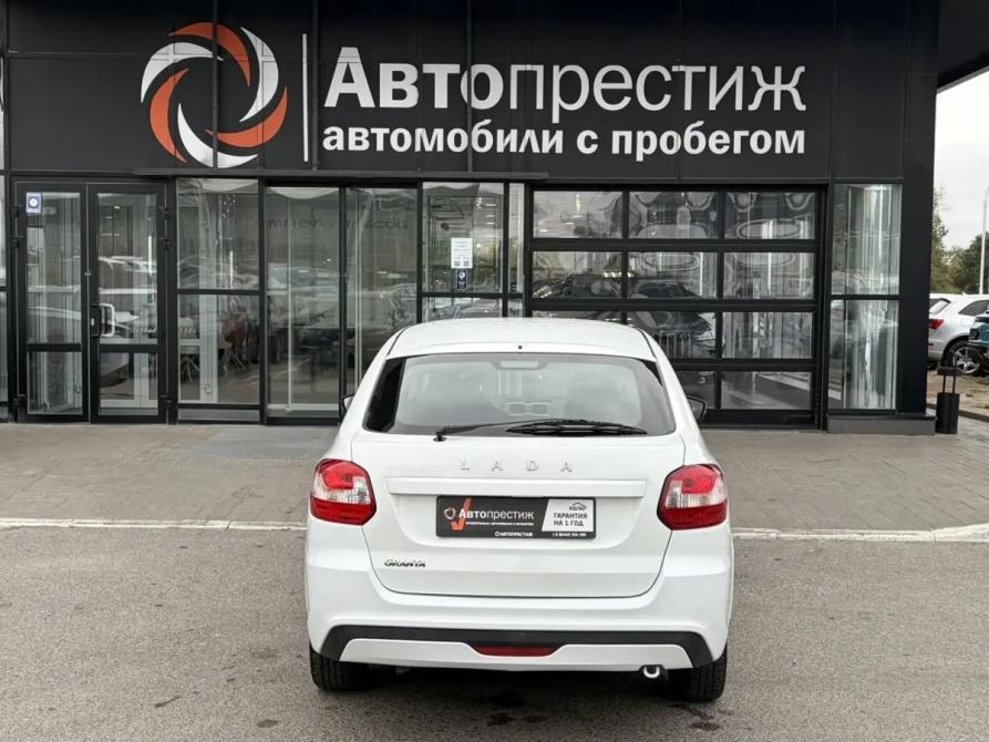 Lada (ВАЗ) Granta I Рестайлинг Волгоград  - изображение 3