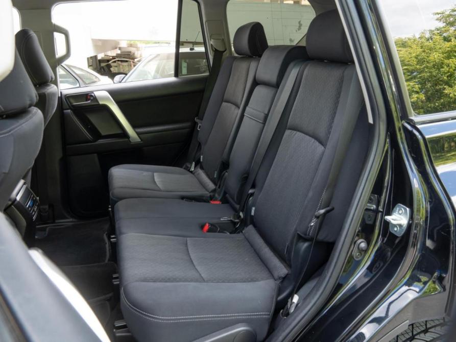 Toyota Land Cruiser Prado 150 Series Рестайлинг 2 Волгоград  - изображение 9