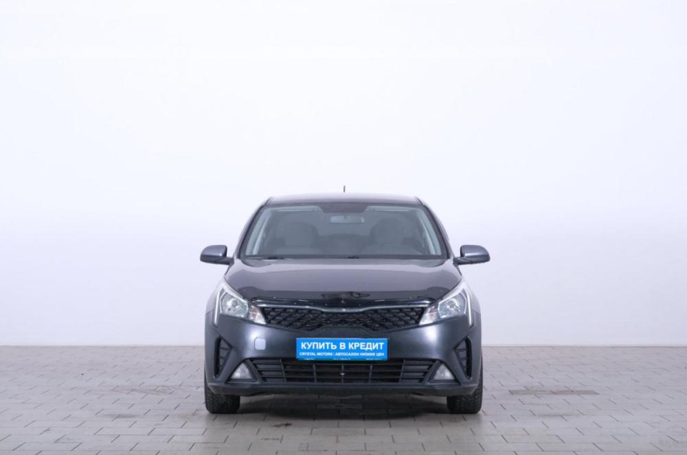 Kia Rio IV Рестайлинг Омск  - изображение 2