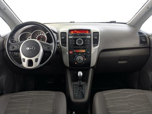 Kia Venga I с пробегом 2014 года, цена 1 100 000 рублей, 125642 км, компактвэн, Автокод Объявления