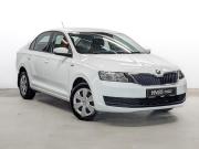 Skoda Rapid I Рестайлинг Санкт-Петербург  - изображение 28