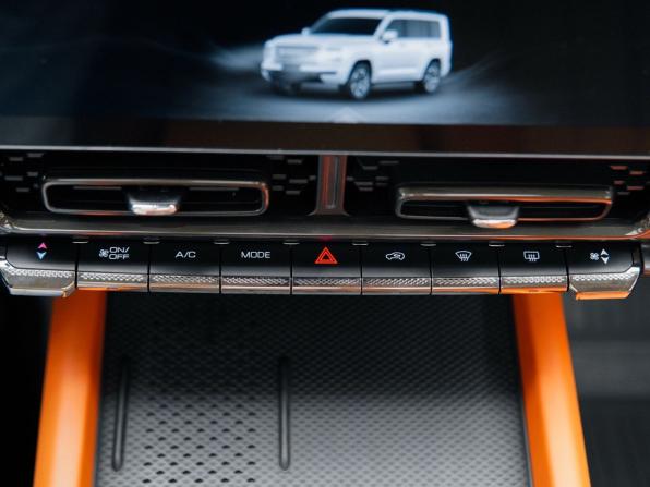 Haval H9 II с пробегом 2024 года, цена 4 950 000 рублей, 300 км, внедорожник, Автокод Объявления