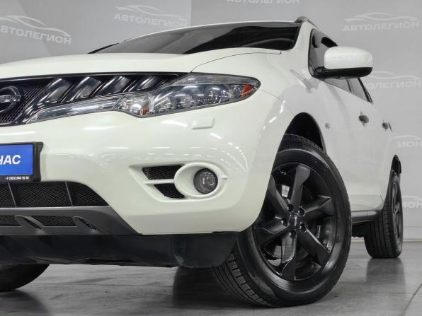 Nissan Murano II (Z51) с пробегом 2010 года, цена 1 199 000 рублей, 206635 км, внедорожник, Автокод Объявления