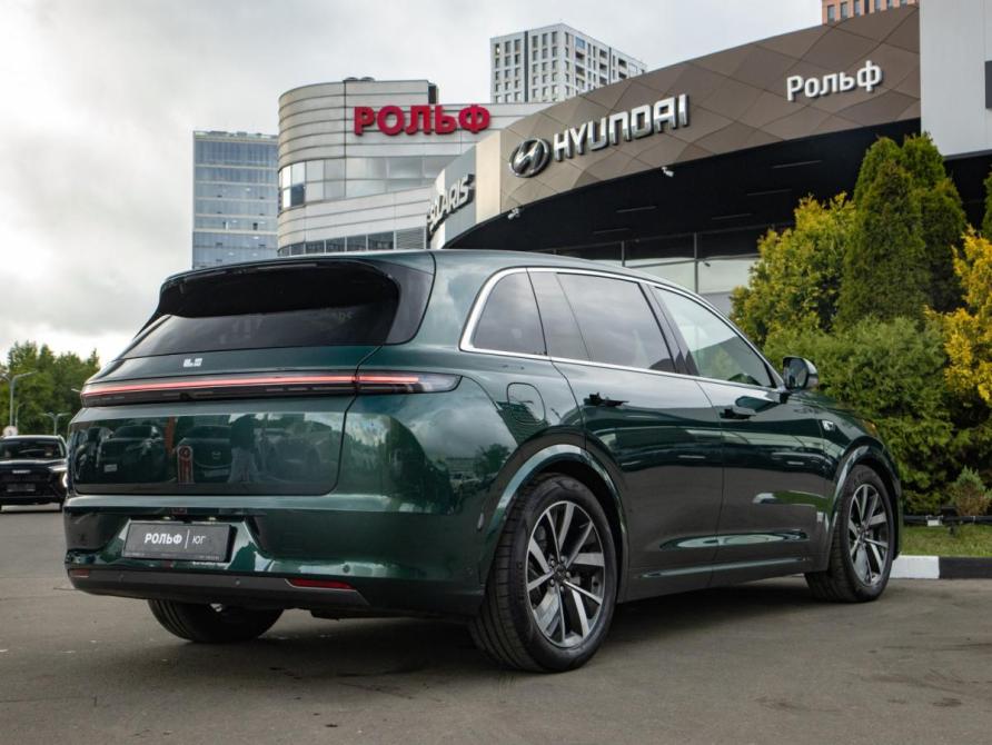 Li Auto (Lixiang) L7 I Москва  - изображение 4