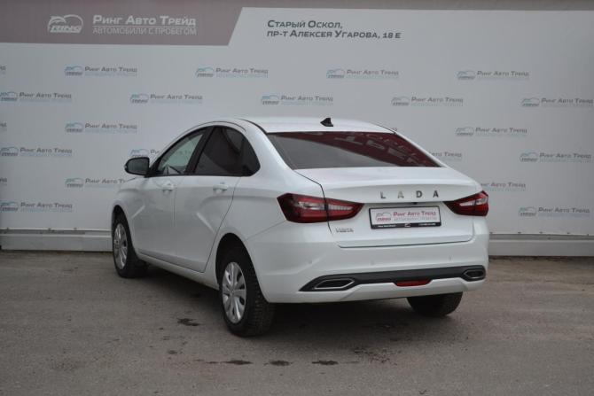 Lada (ВАЗ) Vesta I Рестайлинг (NG) с пробегом 2024 года, цена 1 140 000 рублей, 111300 км, седан, Автокод Объявления