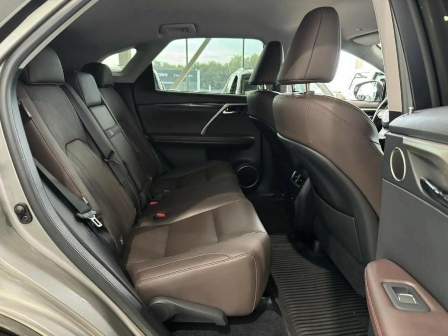 Lexus RX IV Рестайлинг Оренбург  - изображение 27