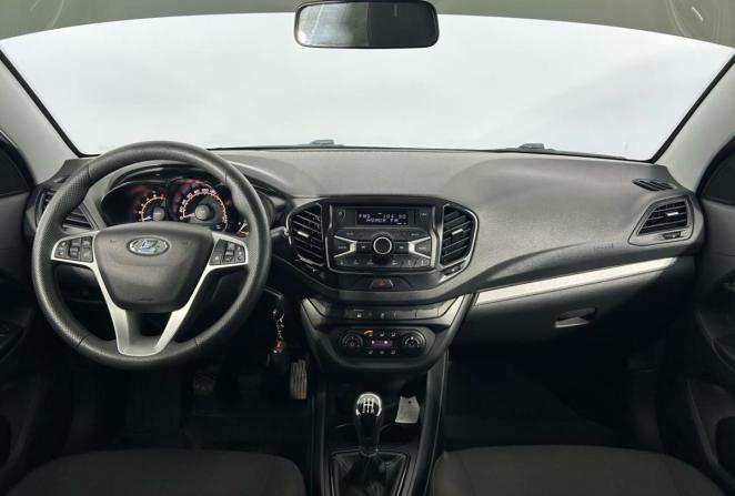 Lada (ВАЗ) Vesta I с пробегом 2021 года, цена 1 100 000 рублей, 112472 км, седан, Автокод Объявления