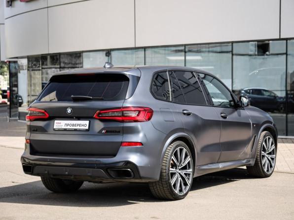 BMW X5 IV (G05/G18) с пробегом 2019 года, цена 6 049 000 рублей, 128100 км, внедорожник, Автокод Объявления
