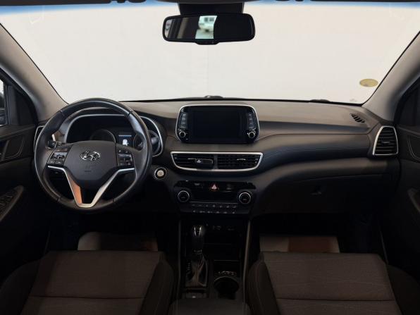 Hyundai Tucson III Рестайлинг с пробегом 2020 года, цена 1 970 000 рублей, 117700 км, внедорожник, Автокод Объявления