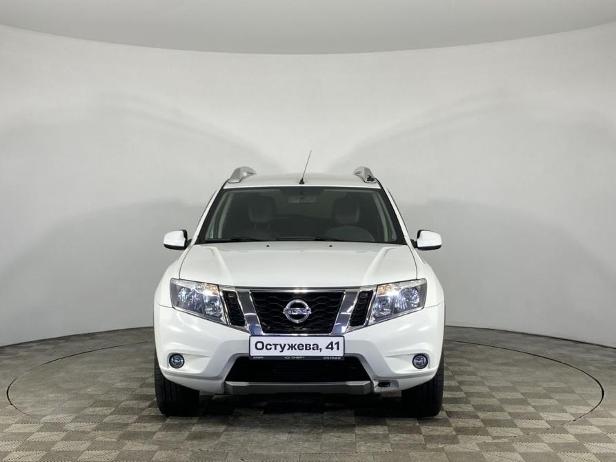 Nissan Terrano III (D10) Воронеж  - изображение 3