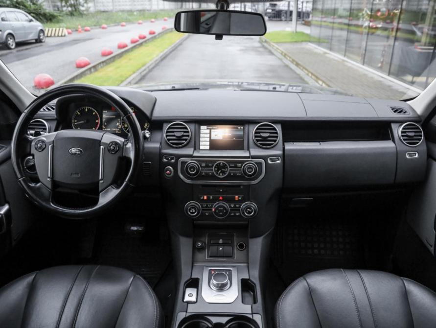 Land Rover Discovery IV Рестайлинг Санкт-Петербург  - изображение 11
