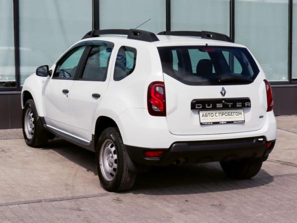 Renault Duster I Рестайлинг с пробегом 2020 года, цена 1 543 000 рублей, 71684 км, внедорожник, Автокод Объявления