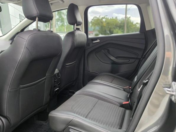 Ford Kuga II Рестайлинг с пробегом 2017 года, цена 1 685 000 рублей, 93326 км, внедорожник, Автокод Объявления